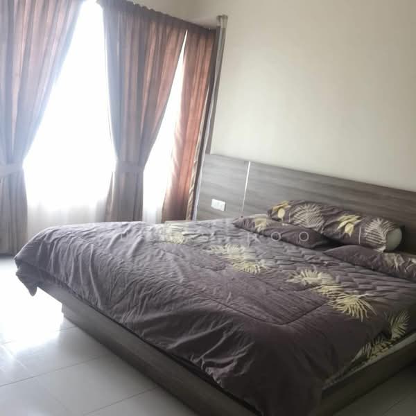 Service Residence for Rent at Birch Regency @ Penang Times Square - Lucas Foo - Bedroom - PropertyGuru.com.my