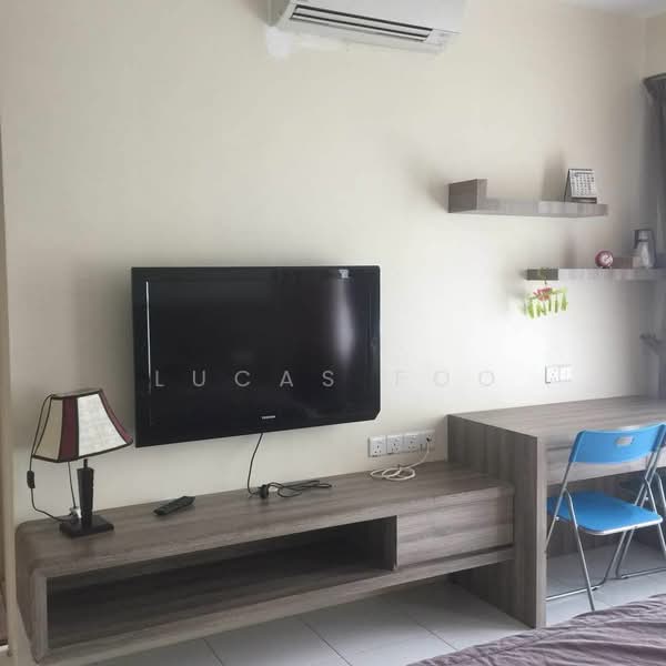 Service Residence for Rent at Birch Regency @ Penang Times Square - Lucas Foo - Interior - PropertyGuru.com.my