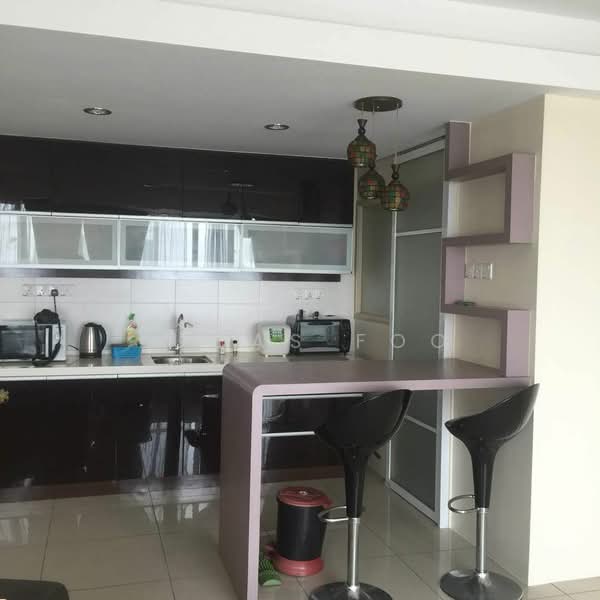 Service Residence for Rent at Birch Regency @ Penang Times Square - Lucas Foo - Kitchen - PropertyGuru.com.my