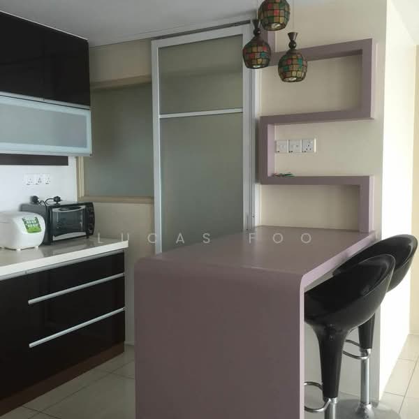 Service Residence for Rent at Birch Regency @ Penang Times Square - Lucas Foo - Kitchen - PropertyGuru.com.my