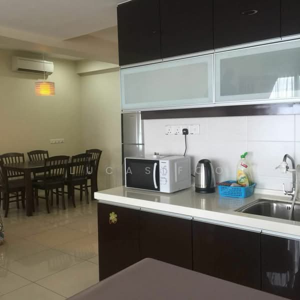 Service Residence for Rent at Birch Regency @ Penang Times Square - Lucas Foo - Kitchen - PropertyGuru.com.my