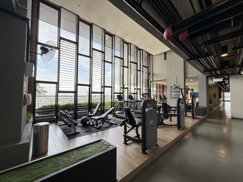 Office for Sale in Bandar Puteri Puchong (Puchong) - Michael Low - Gym - PropertyGuru.com.my