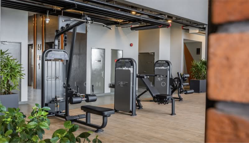 Office for Sale in Bandar Puteri Puchong (Puchong) - Michael Low - Gym - PropertyGuru.com.my