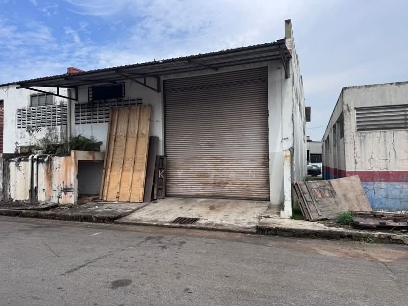 Kilang untuk Dijual di Senai (Kulai) - Sky Tan - Exterior - PropertyGuru.com.my