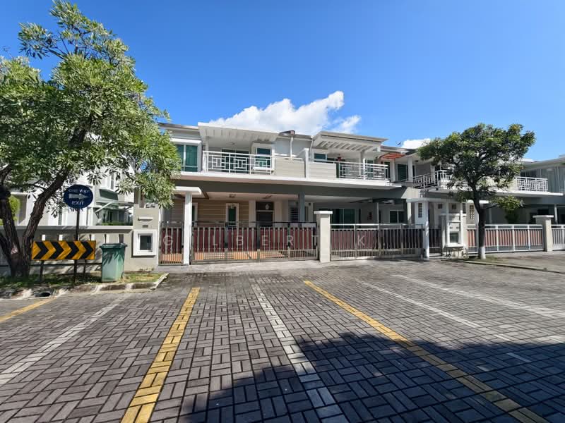 Rumah Teres 2 Tingkat untuk Disewa di Bayan Lepas (Penang) - Gilbert K. - PropertyGuru.com.my