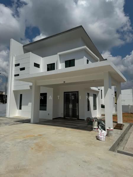 Rumah Teres 2 Tingkat untuk Dijual di Kelapa Sawit (Kulai) - Nat Sin - PropertyGuru.com.my