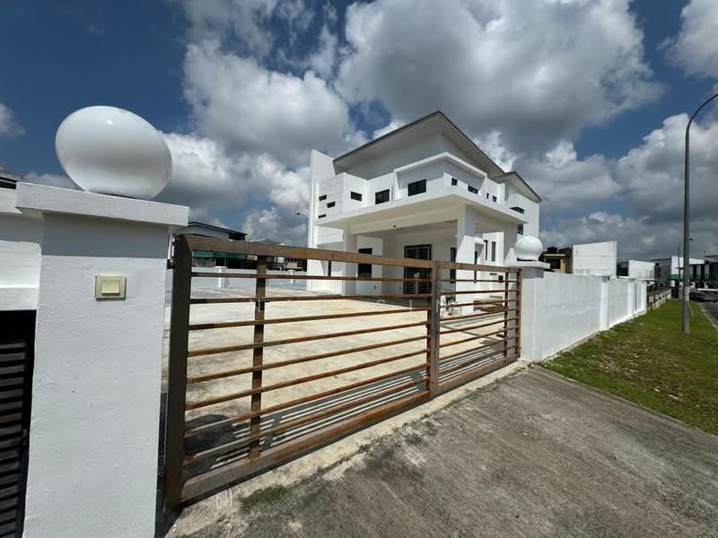 Rumah Teres 2 Tingkat untuk Dijual di Kelapa Sawit (Kulai) - Nat Sin - PropertyGuru.com.my