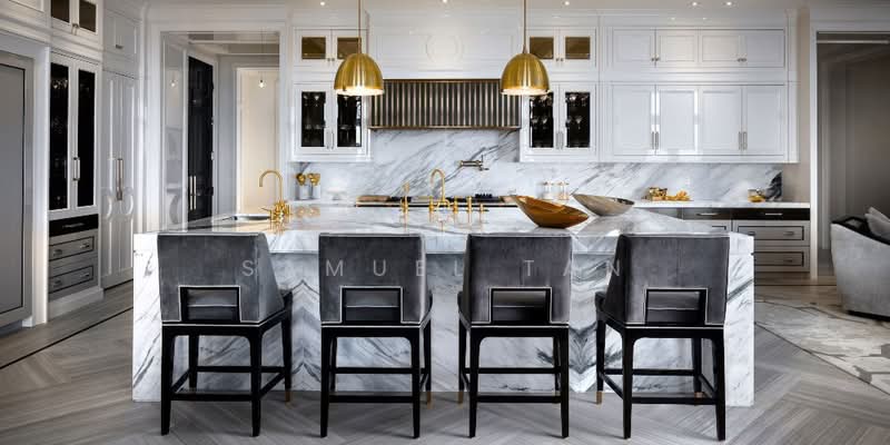 Servis Apartment untuk Dijual di GM Residence Remia - Samuel Tan - Kitchen - PropertyGuru.com.my