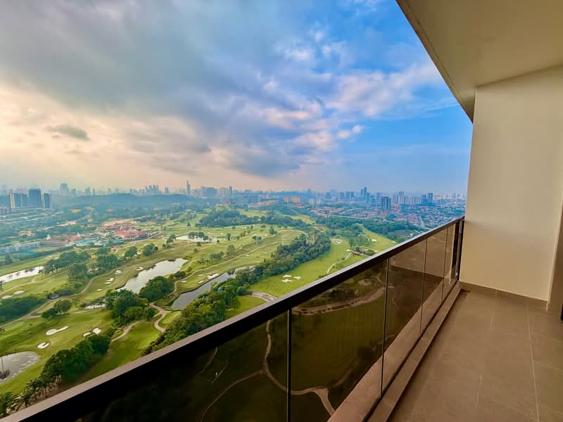 Servis Apartment untuk Disewa di Jendela Residences - Yin Peng . - PropertyGuru.com.my