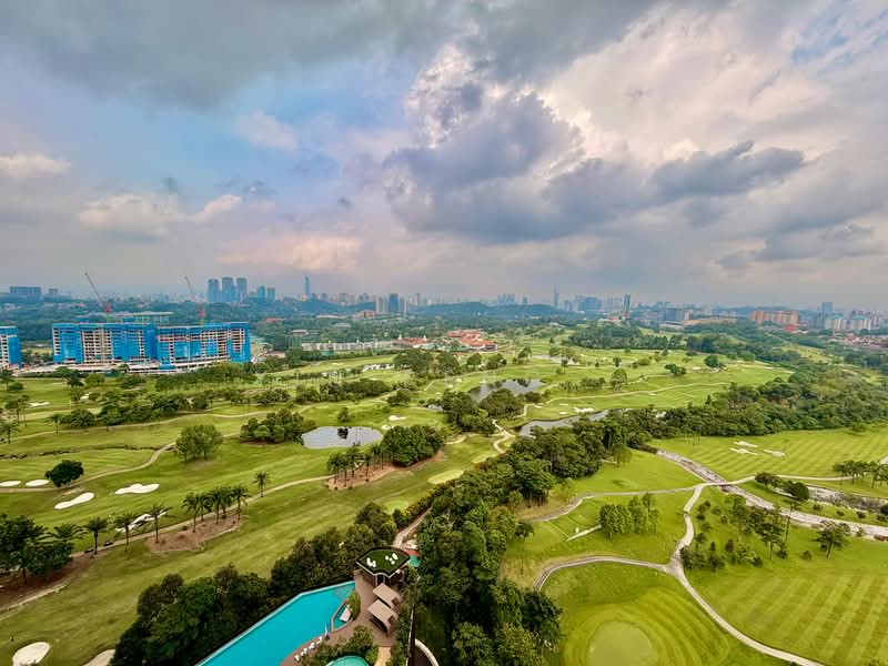 Servis Apartment untuk Disewa di Jendela Residences - Yin Peng . - View - PropertyGuru.com.my