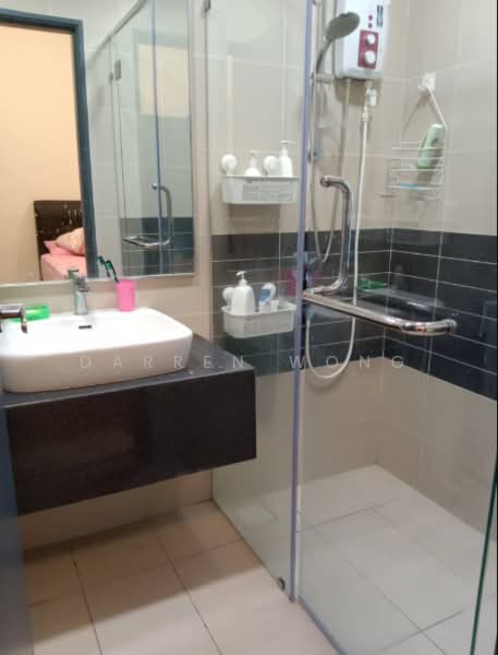 Service Residence for Sale at The Link 2 @ Bukit Jalil (Serviced Residences) - DARREN WONG - Bathroom - PropertyGuru.com.my