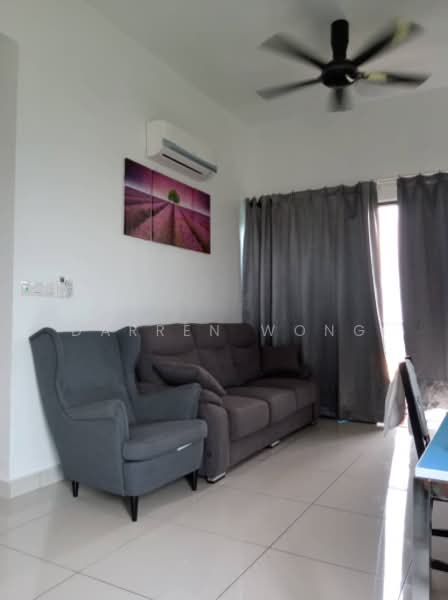 Service Residence for Sale at The Link 2 @ Bukit Jalil (Serviced Residences) - DARREN WONG - Living Room - PropertyGuru.com.my