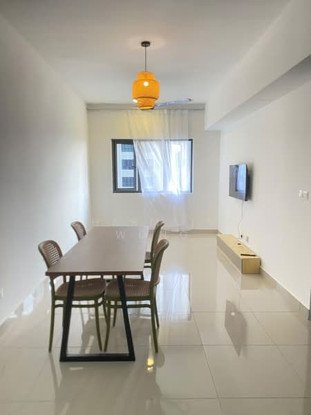 Service Residence for Rent at M Arisa - Charmaine Wong - Dining Room - PropertyGuru.com.my