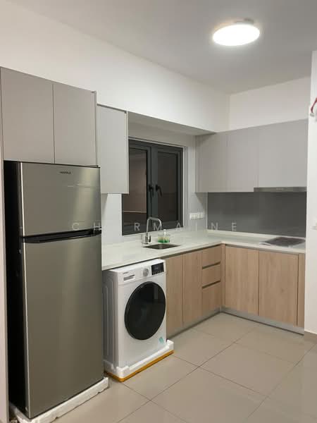 Service Residence for Rent at M Arisa - Charmaine Wong - Kitchen - PropertyGuru.com.my