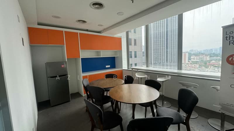 Pejabat untuk Dijual di Kl Sentral (Kuala Lumpur) - Azli Ibrahim - View - PropertyGuru.com.my