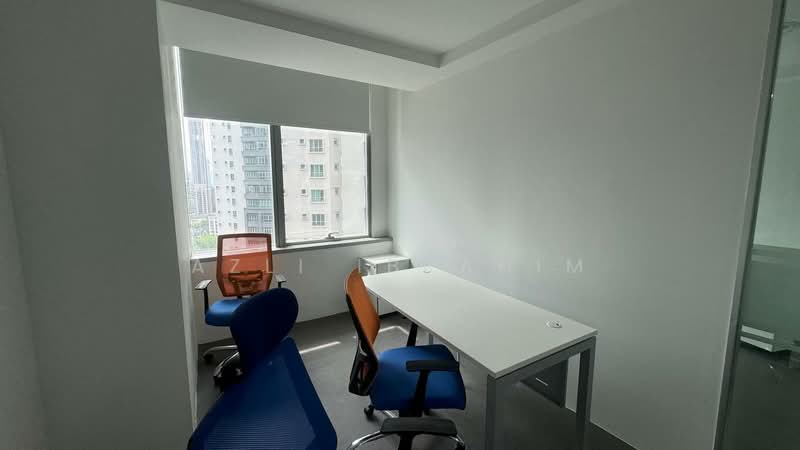 Pejabat untuk Dijual di Kl Sentral (Kuala Lumpur) - Azli Ibrahim - Study - PropertyGuru.com.my
