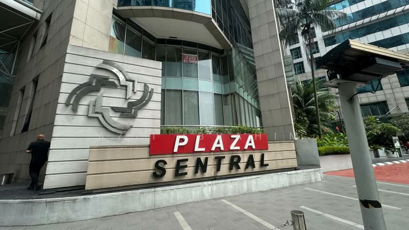 Pejabat untuk Dijual di Kl Sentral (Kuala Lumpur) - Azli Ibrahim - Exterior - PropertyGuru.com.my