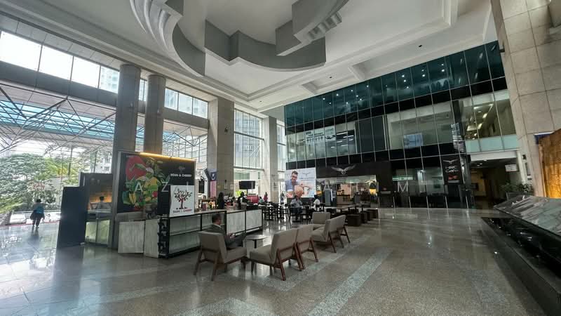 Pejabat untuk Dijual di Kl Sentral (Kuala Lumpur) - Azli Ibrahim - Lobby - PropertyGuru.com.my