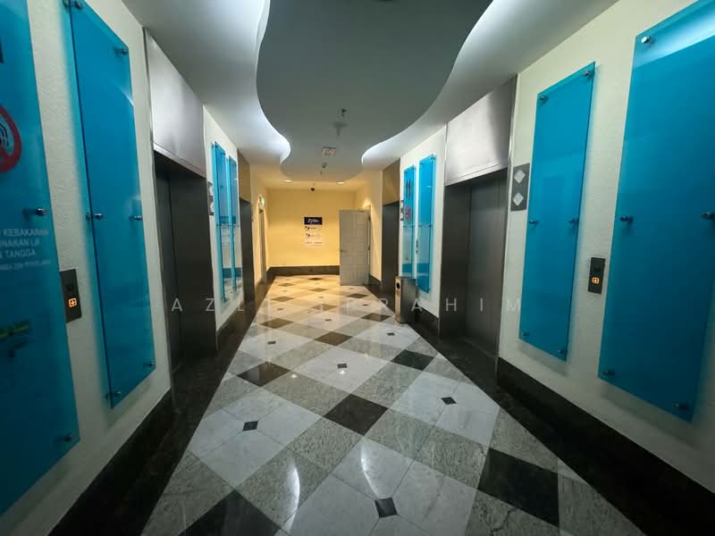 Pejabat untuk Dijual di Kl Sentral (Kuala Lumpur) - Azli Ibrahim - Lobby - PropertyGuru.com.my