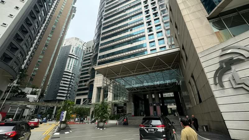 Pejabat untuk Dijual di Kl Sentral (Kuala Lumpur) - Azli Ibrahim - Exterior - PropertyGuru.com.my