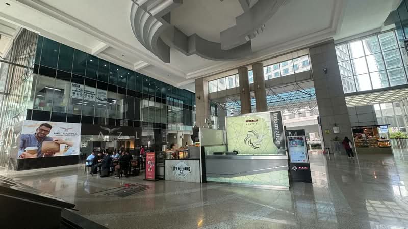 Pejabat untuk Dijual di Kl Sentral (Kuala Lumpur) - Azli Ibrahim - Lobby - PropertyGuru.com.my
