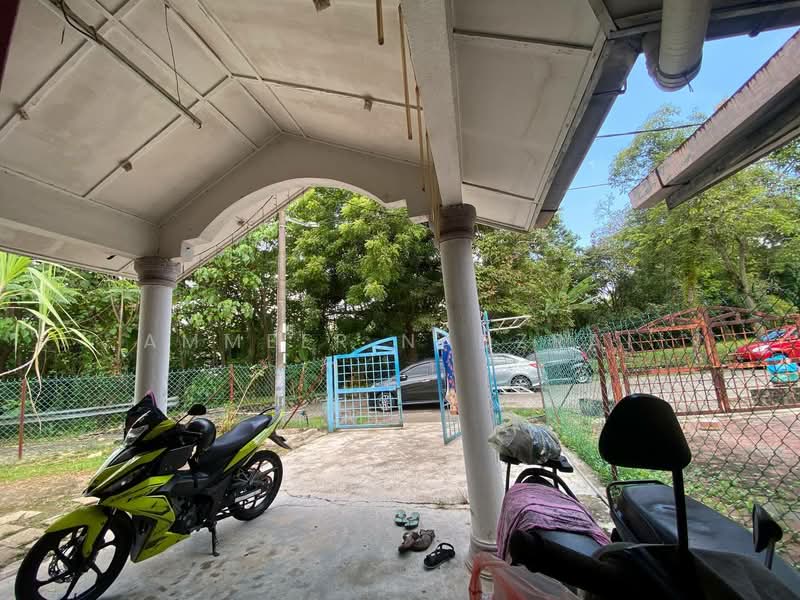 Rumah Teres 1 Tingkat untuk Dijual di Bandar Baru Bangi (Selangor) - Ammeer Nadzrai - Exterior - PropertyGuru.com.my