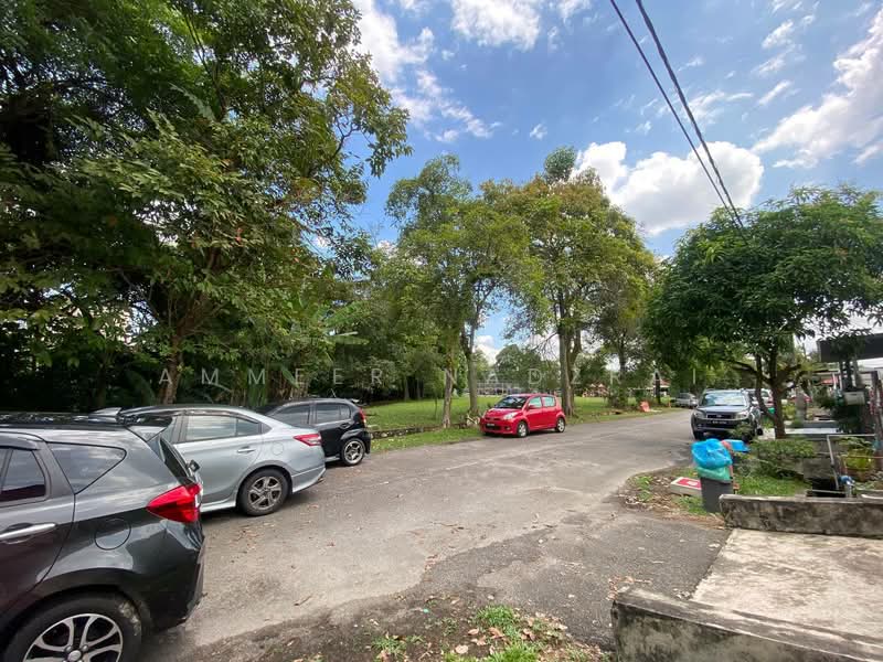 Rumah Teres 1 Tingkat untuk Dijual di Bandar Baru Bangi (Selangor) - Ammeer Nadzrai - Exterior - PropertyGuru.com.my