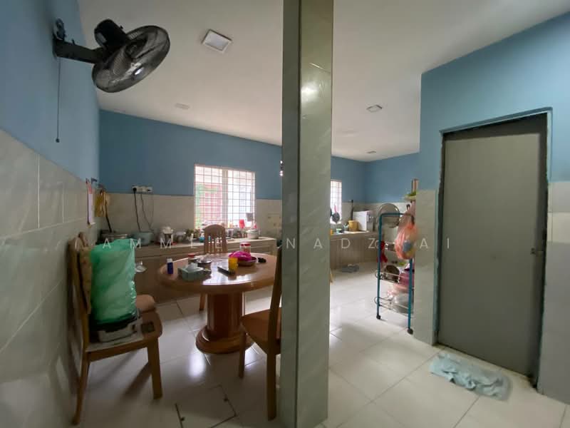 Rumah Teres 1 Tingkat untuk Dijual di Bandar Baru Bangi (Selangor) - Ammeer Nadzrai - Kitchen - PropertyGuru.com.my