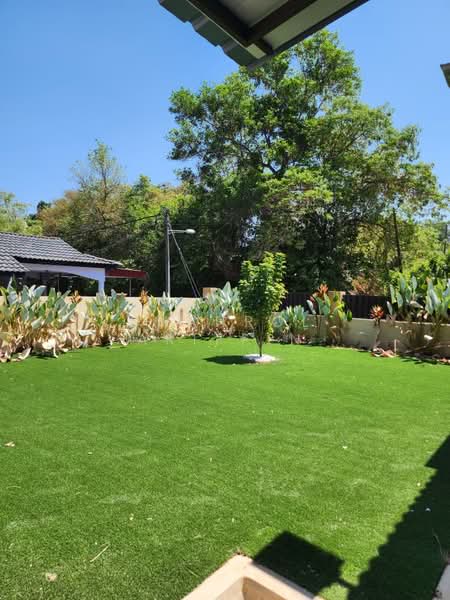 Rumah Berkembar untuk Dijual di Taman Sutera Suria (Sungai Petani) - Shahrol Ariffin - Garden - PropertyGuru.com.my