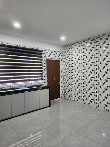 Rumah Berkembar untuk Dijual di Taman Sutera Suria (Sungai Petani) - Shahrol Ariffin - Kitchen - PropertyGuru.com.my