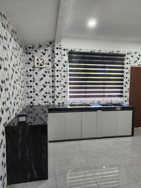 Rumah Berkembar untuk Dijual di Taman Sutera Suria (Sungai Petani) - Shahrol Ariffin - Kitchen - PropertyGuru.com.my