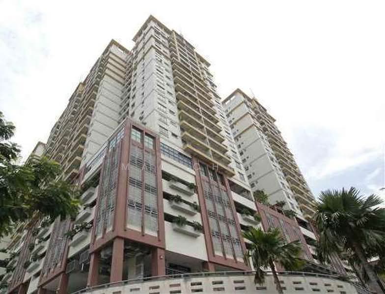 Service Residence for Rent at D'Alamanda - Mac Chia - Exterior - PropertyGuru.com.my