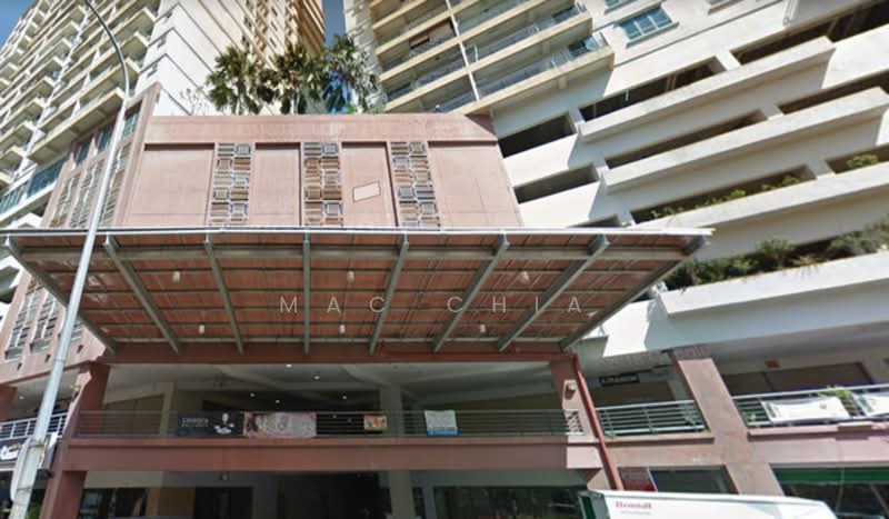Service Residence for Rent at D'Alamanda - Mac Chia - Exterior - PropertyGuru.com.my