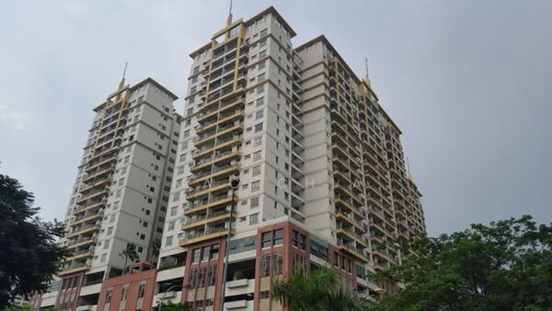 Service Residence for Rent at D'Alamanda - Mac Chia - Exterior - PropertyGuru.com.my