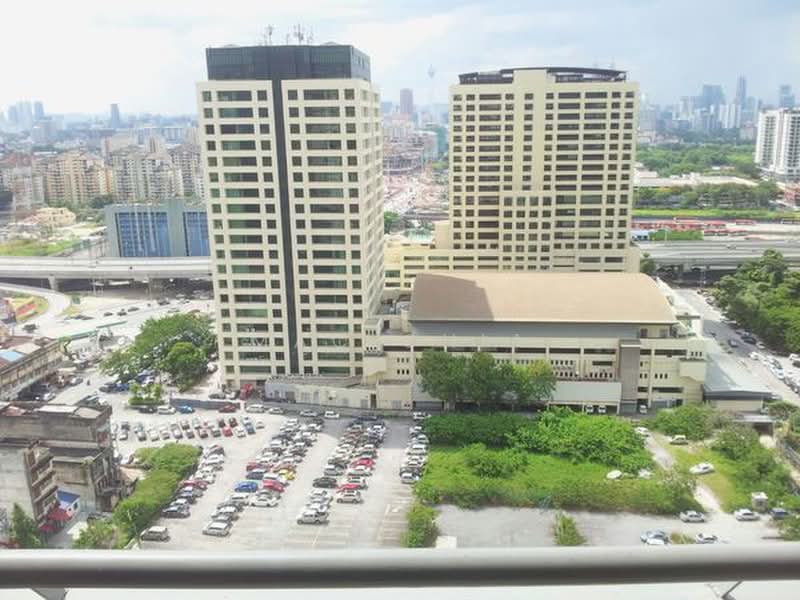 Service Residence for Rent at D'Alamanda - Mac Chia - Exterior - PropertyGuru.com.my
