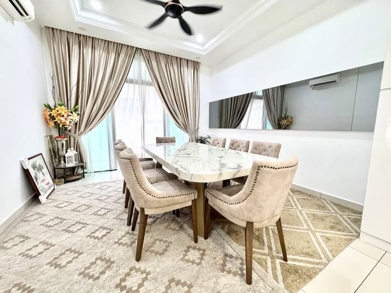 Rumah Berkembar untuk Dijual di Eco Botanic (Iskandar Puteri (Nusajaya)) - Yik Tat - PropertyGuru.com.my