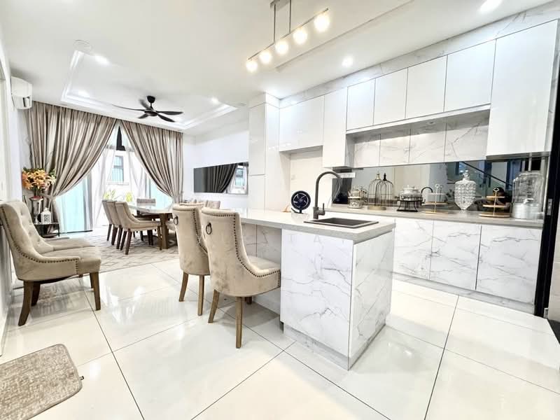 Rumah Berkembar untuk Dijual di Eco Botanic (Iskandar Puteri (Nusajaya)) - Yik Tat - PropertyGuru.com.my
