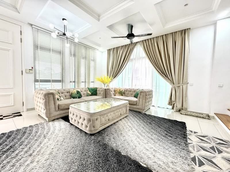 Rumah Berkembar untuk Dijual di Eco Botanic (Iskandar Puteri (Nusajaya)) - Yik Tat - PropertyGuru.com.my