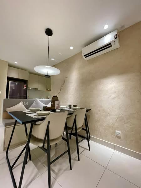 Service Residence for Sale at EDUSENTRAL - Michael Low - Dining Room - PropertyGuru.com.my