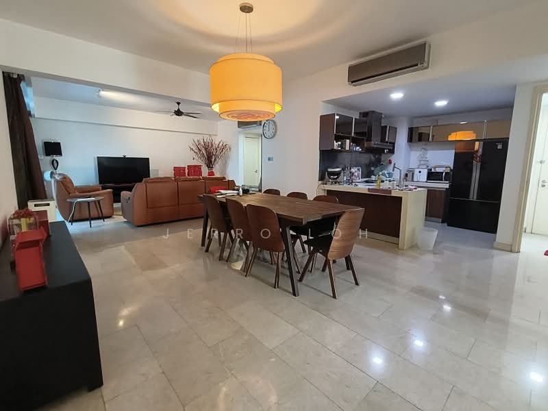 Condominium for Sale at Tiffani Kiara - Jerro Loh - PropertyGuru.com.my