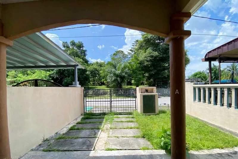 Rumah Teres 2 Tingkat untuk Dijual di Bandar Baru Bangi (Selangor) - Ammeer Nadzrai - Exterior - PropertyGuru.com.my