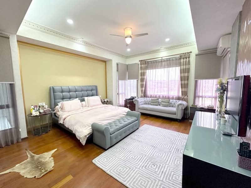 Bungalow House untuk Dijual di Tropicana Golf & Country Resort (Tropicana) - Vincent Liaw - Bedroom - PropertyGuru.com.my
