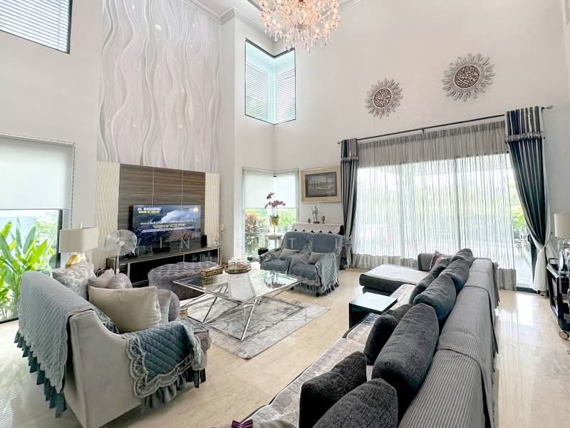 Bungalow House untuk Dijual di Tropicana Golf & Country Resort (Tropicana) - Vincent Liaw - Living Room - PropertyGuru.com.my