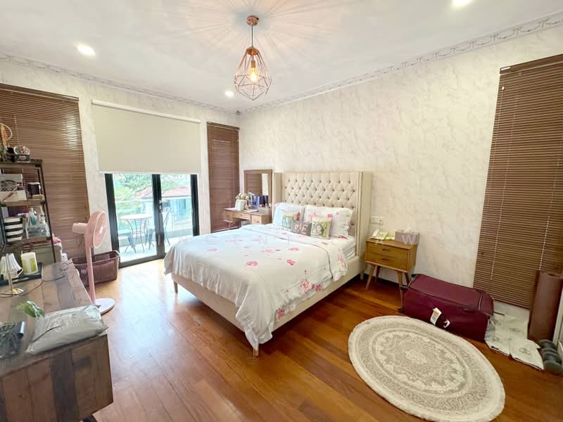 Bungalow House untuk Dijual di Tropicana Golf & Country Resort (Tropicana) - Vincent Liaw - Bedroom - PropertyGuru.com.my