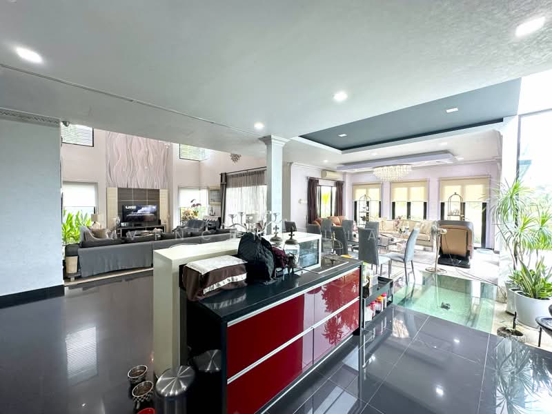 Bungalow House untuk Dijual di Tropicana Golf & Country Resort (Tropicana) - Vincent Liaw - Living Room - PropertyGuru.com.my