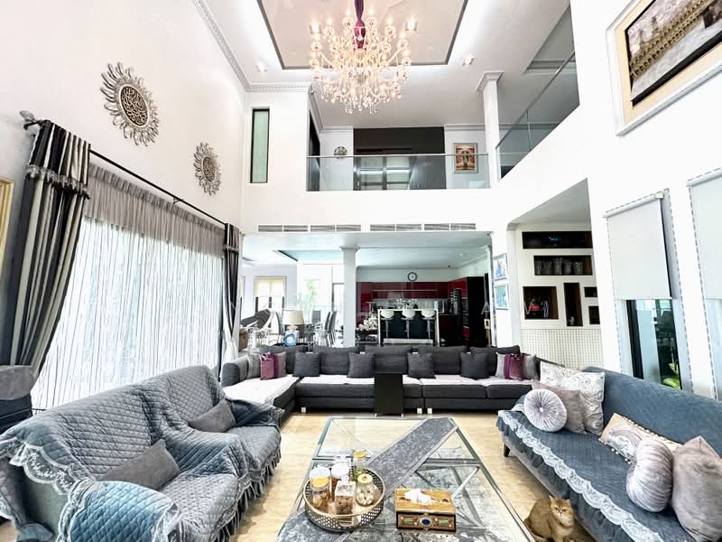 Bungalow House untuk Dijual di Tropicana Golf & Country Resort (Tropicana) - Vincent Liaw - Living Room - PropertyGuru.com.my
