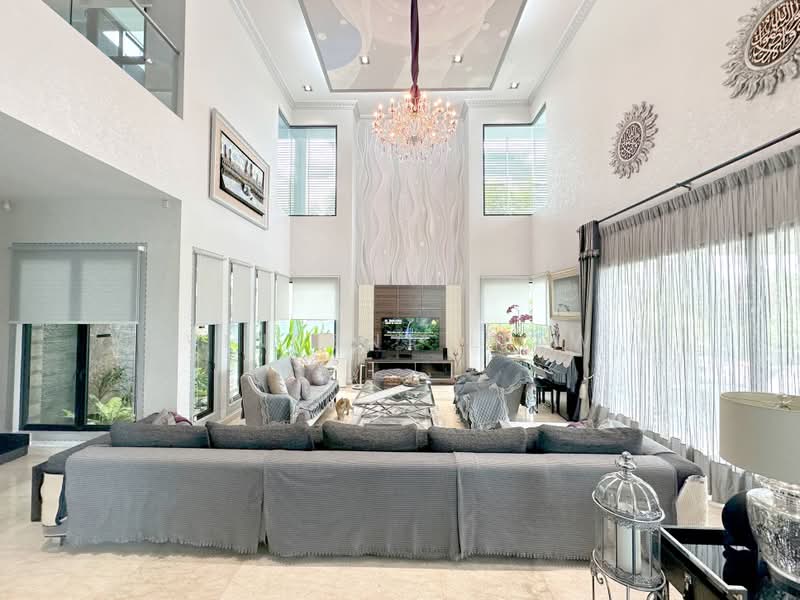 Bungalow House untuk Dijual di Tropicana Golf & Country Resort (Tropicana) - Vincent Liaw - Living Room - PropertyGuru.com.my