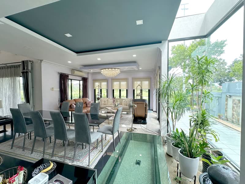 Bungalow House untuk Dijual di Tropicana Golf & Country Resort (Tropicana) - Vincent Liaw - Living Room - PropertyGuru.com.my