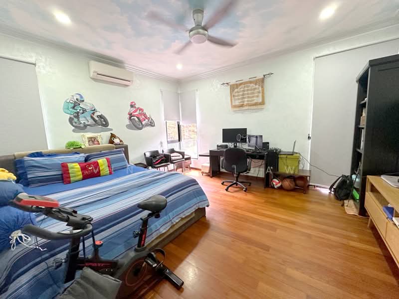 Bungalow House untuk Dijual di Tropicana Golf & Country Resort (Tropicana) - Vincent Liaw - Bedroom - PropertyGuru.com.my