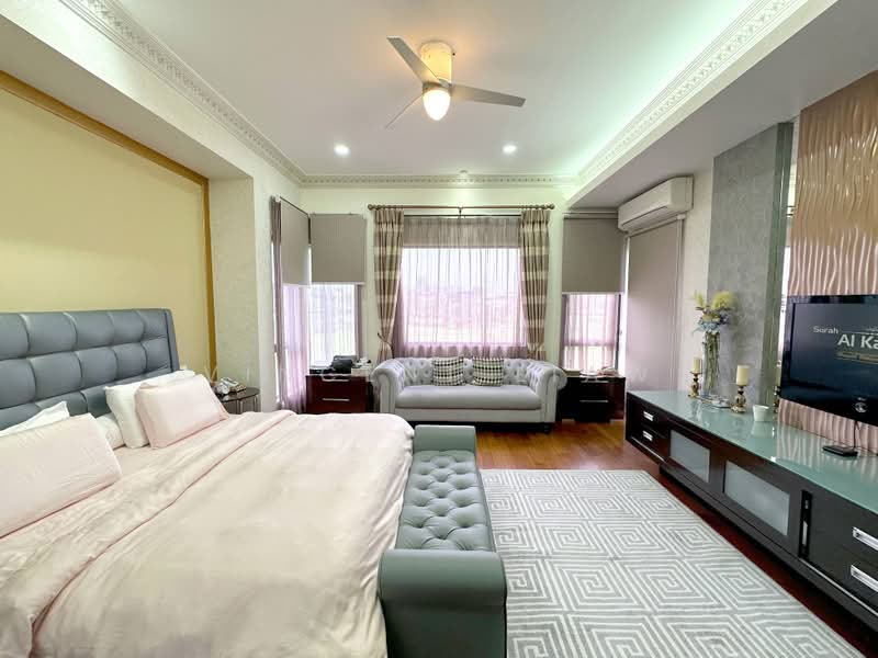 Bungalow House untuk Dijual di Tropicana Golf & Country Resort (Tropicana) - Vincent Liaw - Master Bedroom - PropertyGuru.com.my
